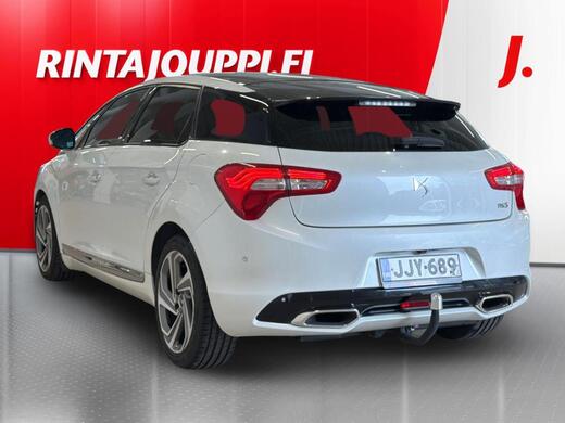 DS 5 vaihtoauto