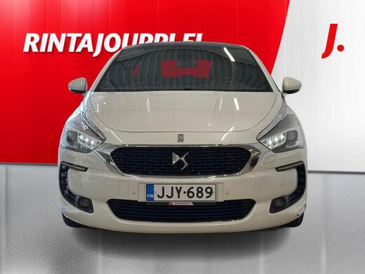 DS 5 vaihtoauto