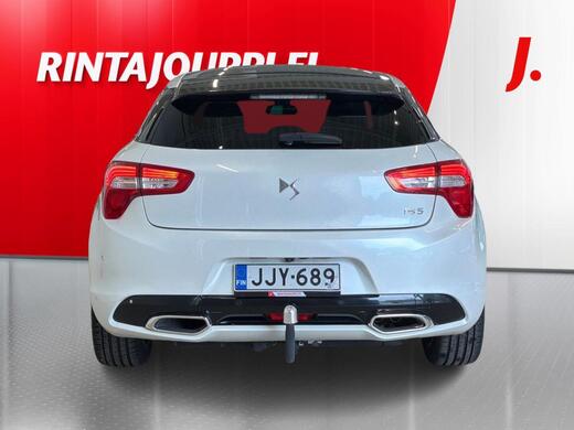 DS 5 vaihtoauto