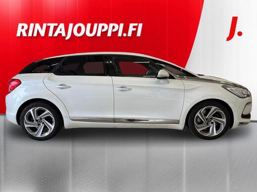 DS 5 vaihtoauto