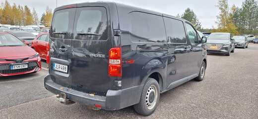 Toyota Proace vaihtoauto