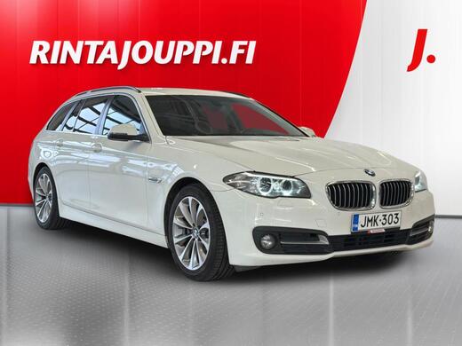 BMW 520 vaihtoauto