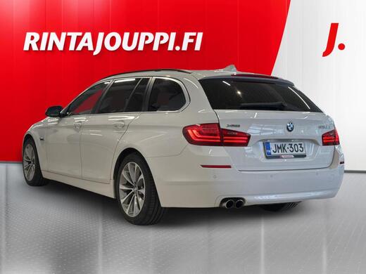 BMW 520 vaihtoauto