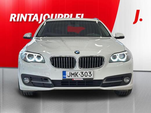 BMW 520 vaihtoauto