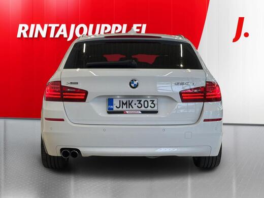BMW 520 vaihtoauto