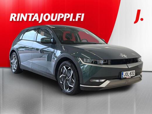 Hyundai IONIQ 5 vaihtoauto