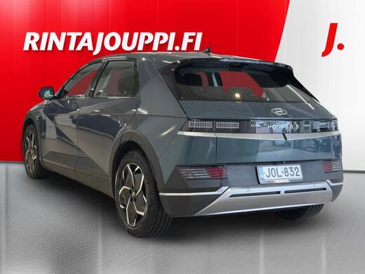 Hyundai IONIQ 5 vaihtoauto