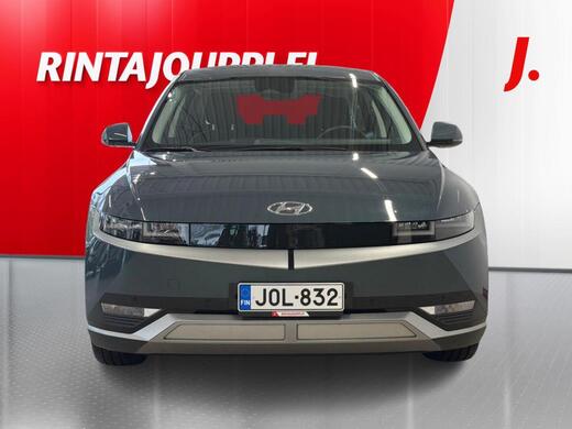 Hyundai IONIQ 5 vaihtoauto