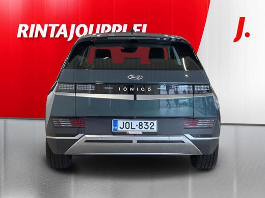 Hyundai IONIQ 5 vaihtoauto