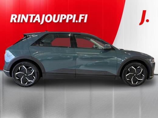 Hyundai IONIQ 5 vaihtoauto