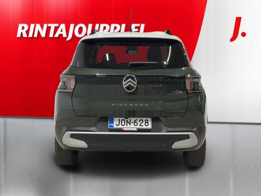 Citroën e-C3 Aircross vaihtoauto