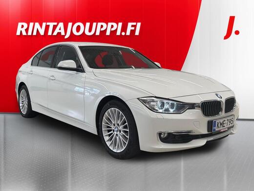 BMW 320 vaihtoauto