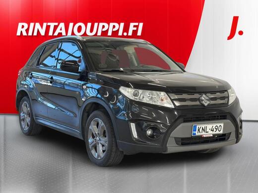 Suzuki Vitara vaihtoauto