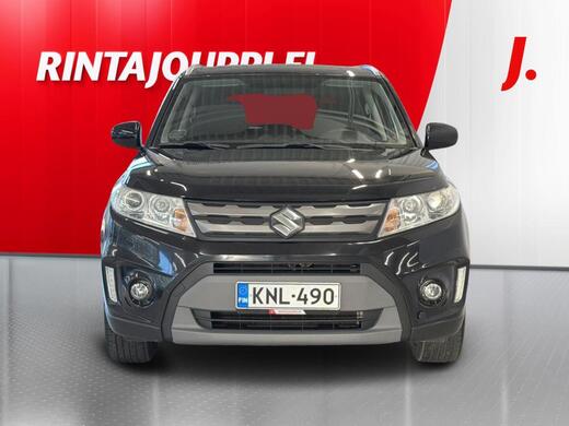 Suzuki Vitara vaihtoauto