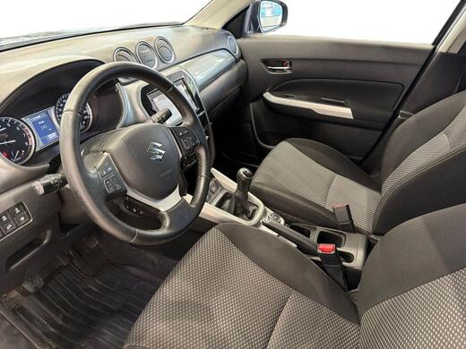 Suzuki Vitara vaihtoauto
