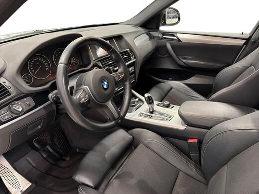 BMW X4 vaihtoauto
