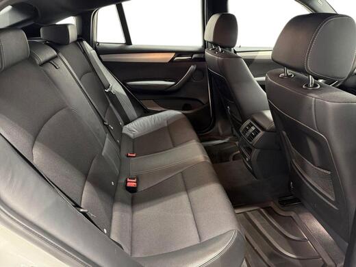 BMW X4 vaihtoauto