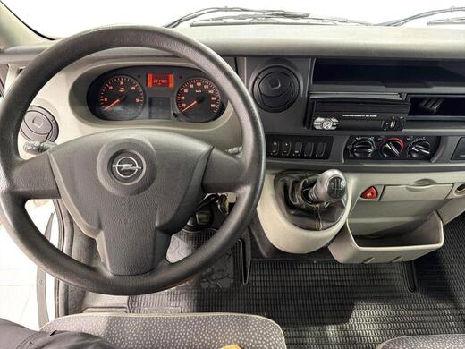 Opel Movano vaihtoauto