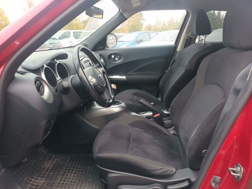 Nissan Juke vaihtoauto