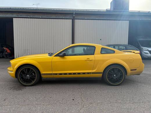 Ford USA Mustang vaihtoauto
