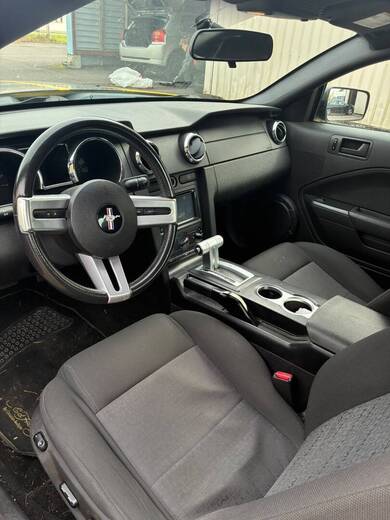 Ford USA Mustang vaihtoauto