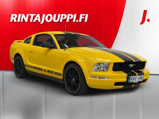 Ford USA Mustang vaihtoauto