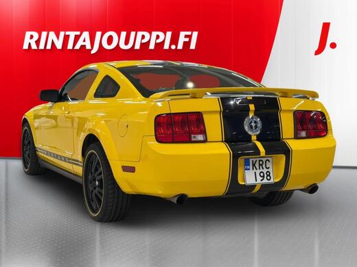 Ford USA Mustang vaihtoauto