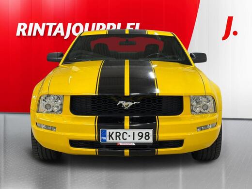 Ford USA Mustang vaihtoauto
