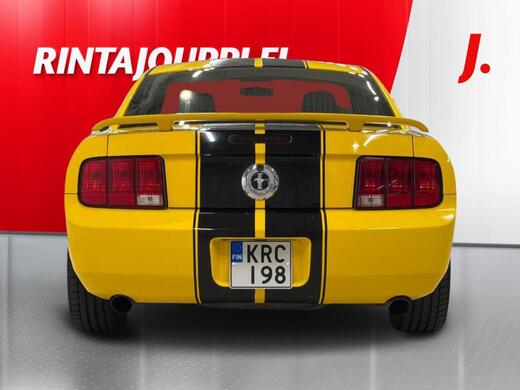 Ford USA Mustang vaihtoauto