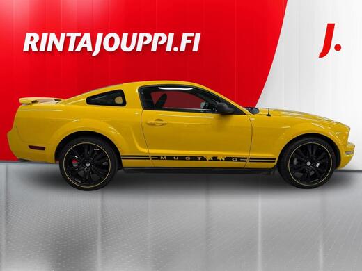 Ford USA Mustang vaihtoauto