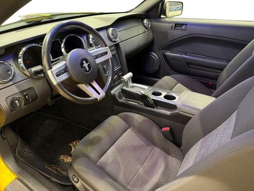 Ford USA Mustang vaihtoauto