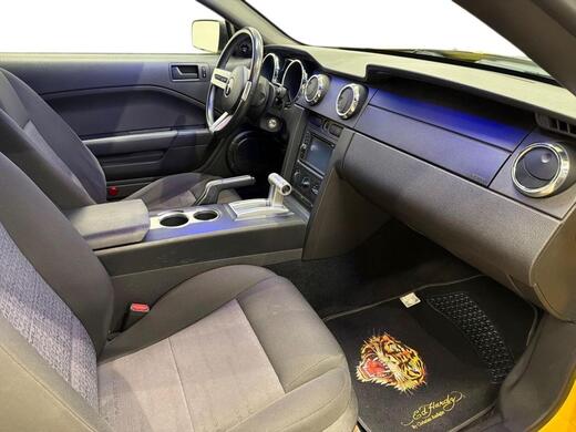 Ford USA Mustang vaihtoauto