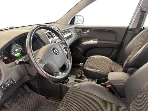 Kia Sportage vaihtoauto