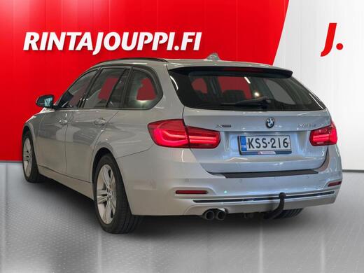 BMW 320 vaihtoauto