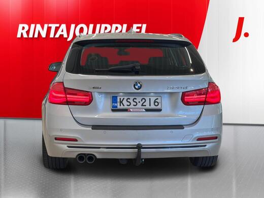 BMW 320 vaihtoauto