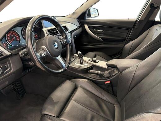 BMW 320 vaihtoauto
