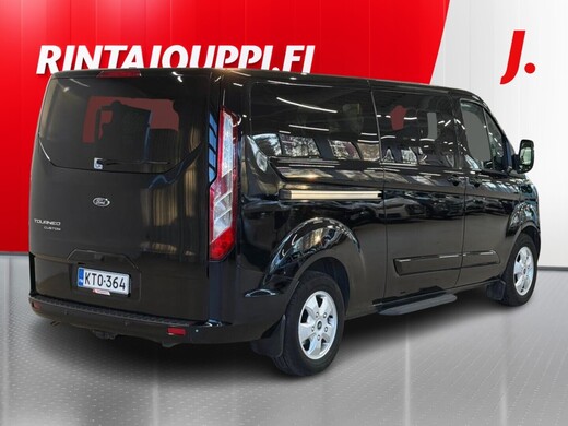 Ford Tourneo Custom vaihtoauto