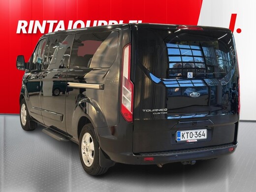 Ford Tourneo Custom vaihtoauto