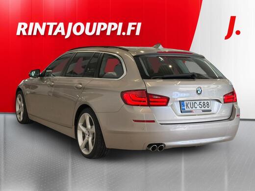 BMW 520 vaihtoauto