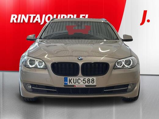BMW 520 vaihtoauto