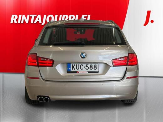 BMW 520 vaihtoauto