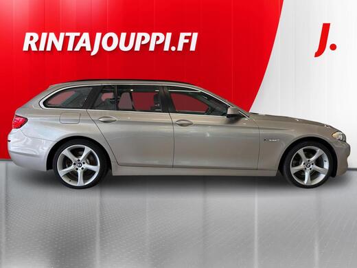 BMW 520 vaihtoauto