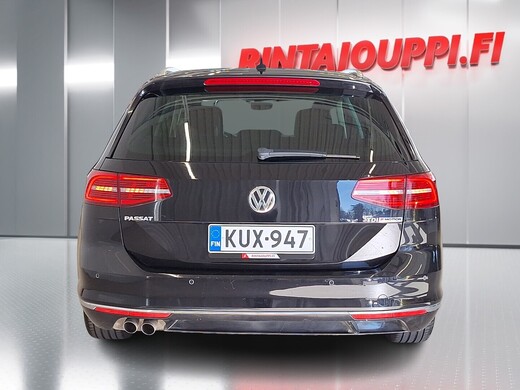 Volkswagen Passat vaihtoauto