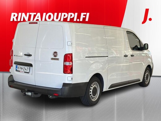 Fiat E-Scudo vaihtoauto