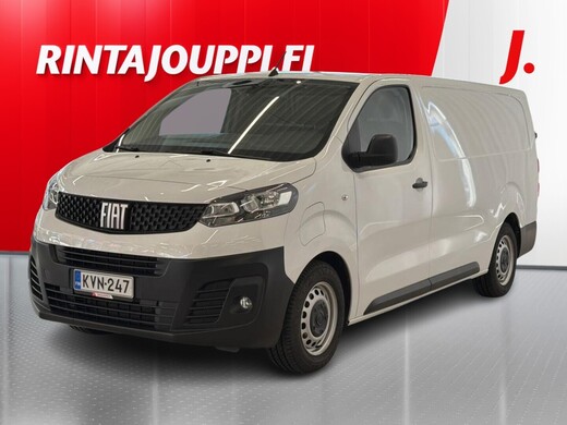 Fiat E-Scudo vaihtoauto