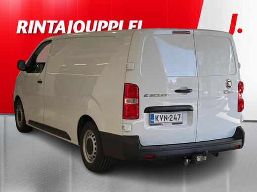 Fiat E-Scudo vaihtoauto
