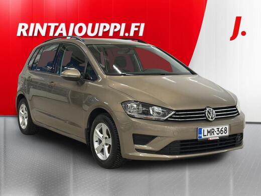 Volkswagen Golf Sportsvan vaihtoauto