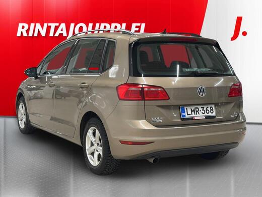 Volkswagen Golf Sportsvan vaihtoauto