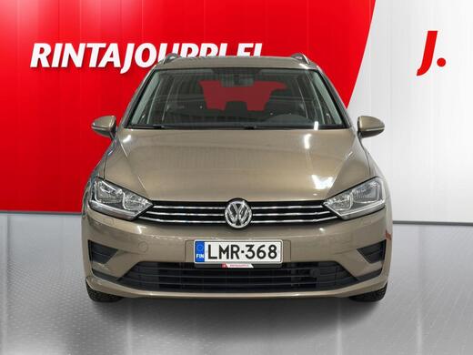 Volkswagen Golf Sportsvan vaihtoauto