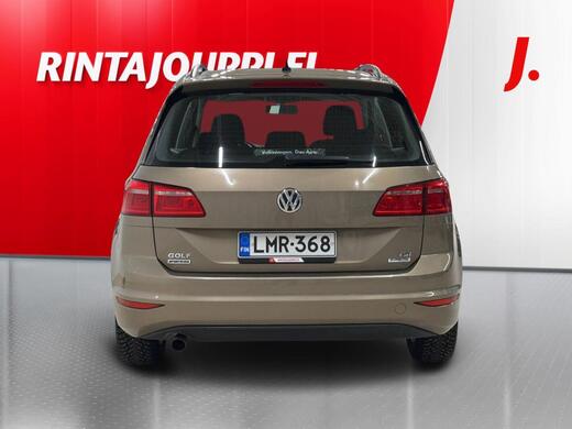 Volkswagen Golf Sportsvan vaihtoauto